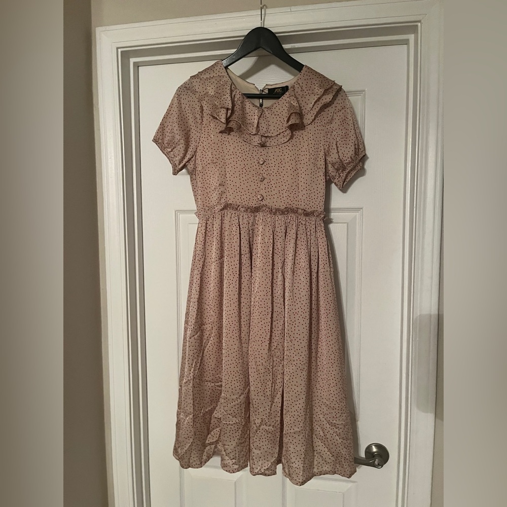 🐠Angelic Chic Collection. NWT. Euro Size:L.US: 36 which is Medium. Women’s Dress